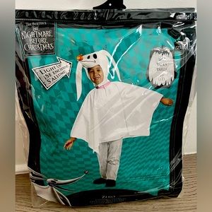 2T Zero Halloween Costume — Nightmare Before Christmas